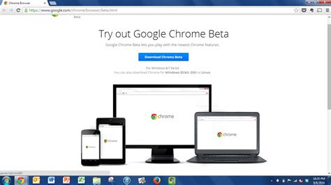 chrome beta download|Test Chrome browser channels .